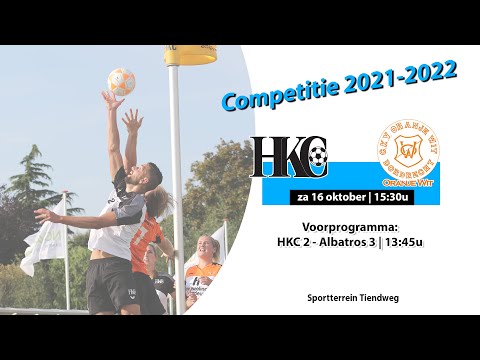HKC 1 - Oranje Wit (D) 1 | 16 oktober 2021