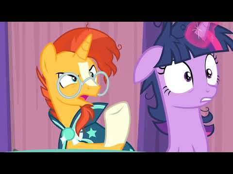 My Little Pony | A Trivial Pursuit | FULL EPISODE | Friendship Is Magic Season 9