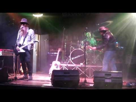 Gimme all your loving - ZZ Shot - Blueshouse