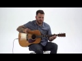 How To Play "It Is Finished" by Dustin Kensrue