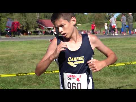 Andrew CrossCountry DuQuoin 2021/09/25 finish