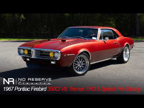 1967 Pontiac Firebird (CC-2064831) for sale in Green Brook, New Jersey