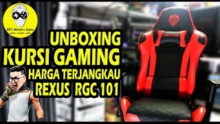 8200 Koleksi Kursi Gaming Rexus Rgc 101 Gratis Terbaru