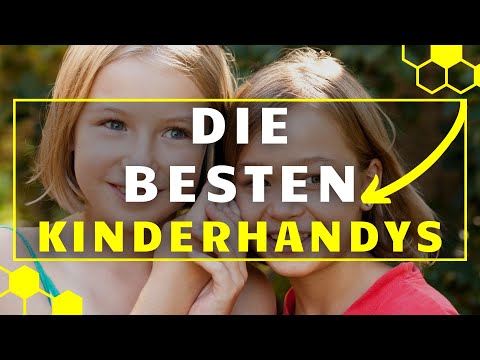 Kinderhandy TEST (2023) - Die 3 besten Handys für Kinder im großen VERGLEICH!