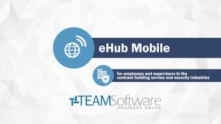 eHub Mobile for Security Officers