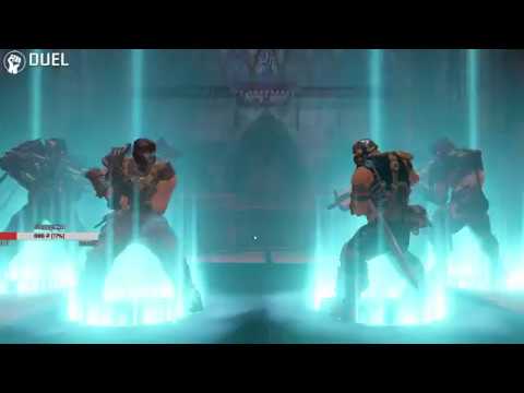 Обучение дуэлям через разбор игр fiat. Arhont_TV. Part 06 (Hell's Gate Academy) – Quake Champions