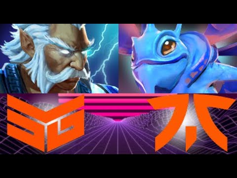 Team SMG vs Fnatic  (game 13) |  HIGHLIGHTS