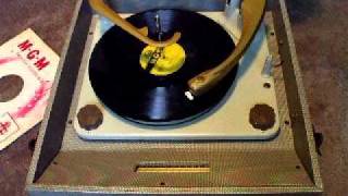 Baby Don't Go - Marvin Rainwater