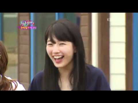 [BaeSuzy/배수지]120609 IY2 ep27 ; Suzy team, Sun-hwa Hyo-min & one later ^^!