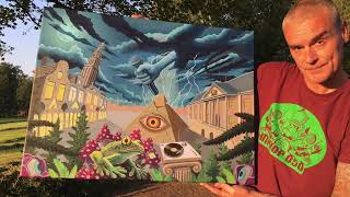 De Zin Van Rap Music Video