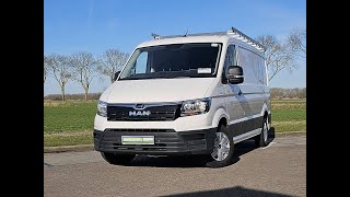 Fourgonnette MAN TGE 3.140 L3H2 (L2H1) Navi AC! | Image 4 - Autoline