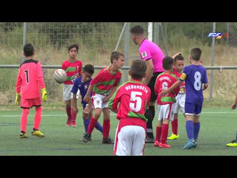 El nostre VAR 34 - Derbi UE Bordeta vs Atlètic Segre Prebenjamí - La Frontal