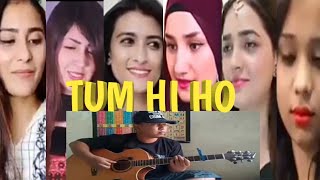 Download lagu TUM hi ho_alif ba ta_fingerstyle_(gitar cover) mp3