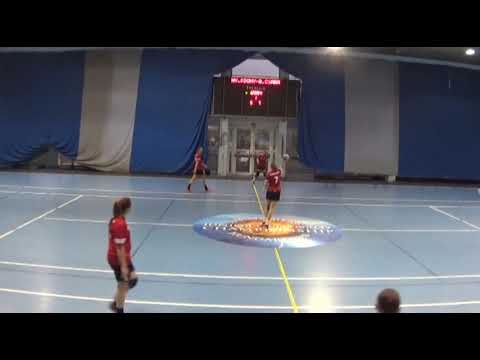 MK 3. forduló, Nyíradony VVTK - Békéscsabai Előre NKSE, 2018. 10. 24.