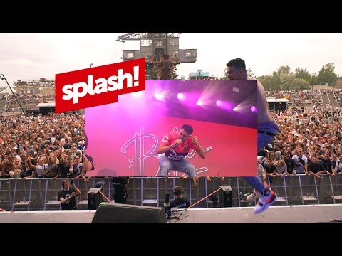 BRKN SPLASH 2019