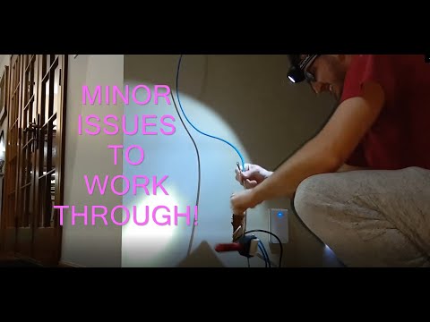 Whole Home Audio Start 2 Finish EP4: Some Minor Troubles....
