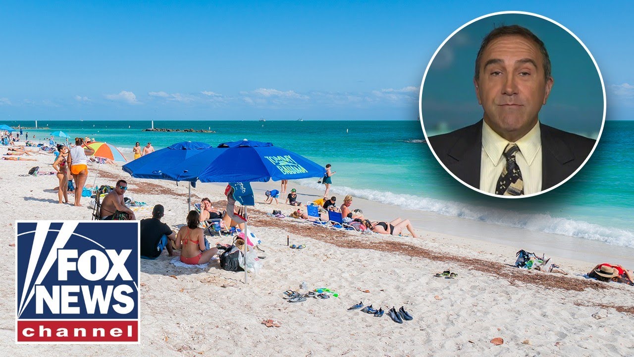 "Administracja Bidena uruchamia narzędzie "HeatTracker" do śledzenia chorób związanych z upałem"(video)