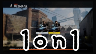 【BO3】higher-_-higherさんと1on1