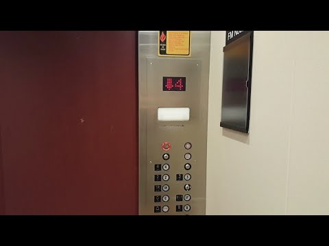 S&N Traction Elevator @ Amundson Hall - U of M - Minneapolis, MN