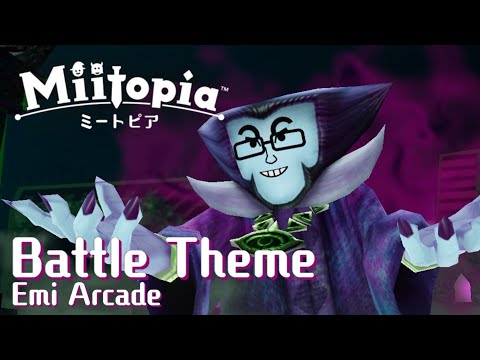 Boss: The Dark Lord's Wrath (Progressive Hyped Mii) - Miitopia | Music