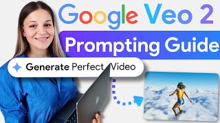 Google Veo 2 is INSANE...But Only If You Prompt It Like This 🔥 ( Google Video Generator)