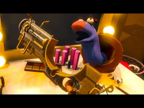 My Friendly Neighborhood - Ricky Gets on Gordon Nerves and Gets Shot (All Ricky Scenes)