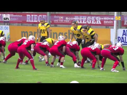 GFL-TV: Das Magazin - Spieltag 25./26. Juni.2011