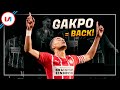 GAKPO = BACK! PSV Overtuigt Weer & Speelt Een Heel Ander Spel