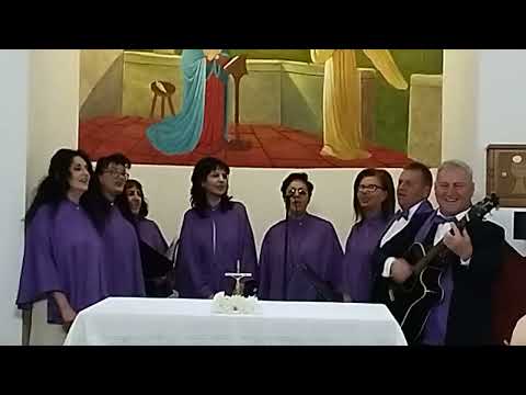 Božićni koncert  (Gradski hor Štip 2019) 13