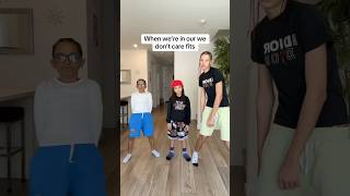 Calm fit shenanigans #funny #dance #danceshorts