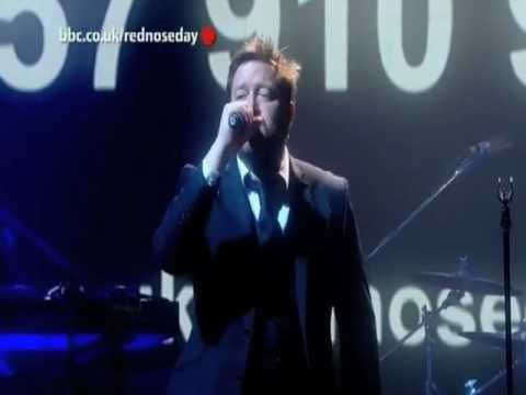 Elbow perform Open Arms - Live - Red Nose Day 2011