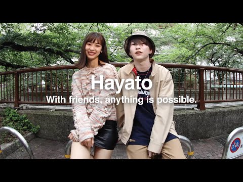 Hayato: Amongst Friends | Dream Week 2021