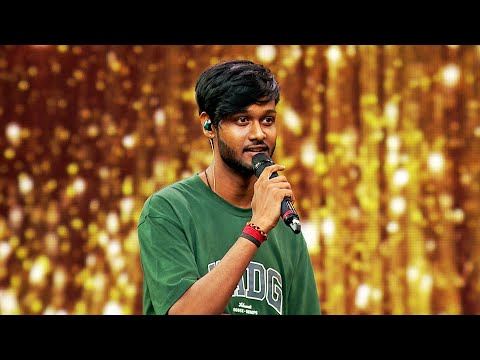 Chetan stole the show with his singing | Saregamapa 2024