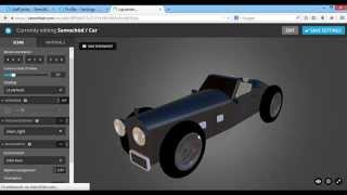 Sketchfab - platforma dla modeli 3D