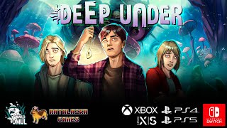 Deep Under Steam Key (PC) GLOBAL