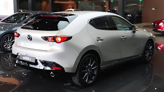 All New MAZDA 3 (2024) Platinum - Interior and Exterior