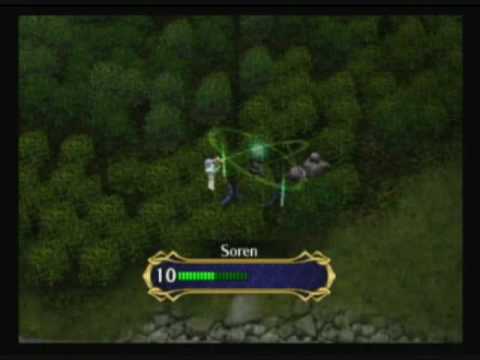 Fire Emblem: Path of Radiance Part 13. Hide-and-Kill