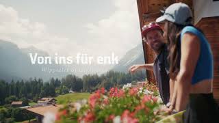 Alpengasthof Hohe Burg - Von ins für enk