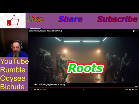 Lathan Warlick Roots Reaction