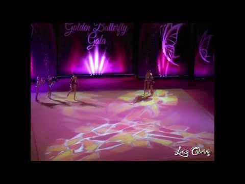 Golden Butterfly Gala 2015: La festa