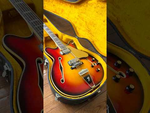 1967 Fender Coronado XII 12 String - Sunburst image 26