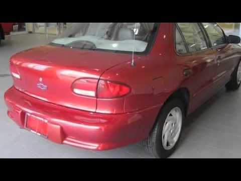 Thumbnail for 1999 Chevrolet Cavalier Dent OH by Toyota, Chevrolet, Chevrolet Cavalier