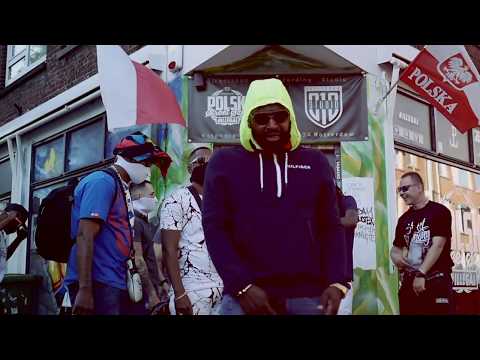 Nailyman ft. Gekke Kale ft. Yaboi Kid - Straight Up (Prod. CXXIV)(OfficialVideo)