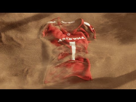 Forged by heat. Built to last. | NFL Nike Rivalries | Arizona Cardinals