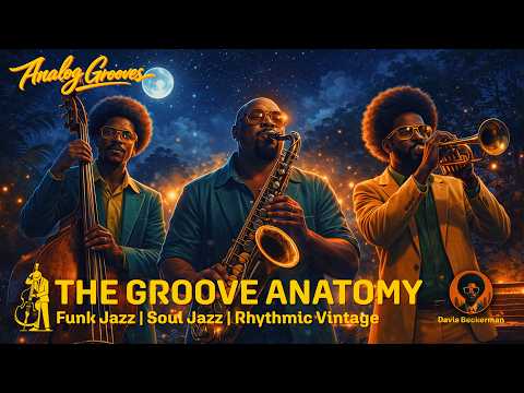 The Groove Anatomy