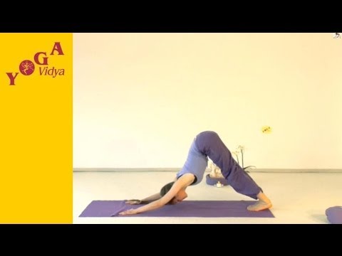 Bhakti Yogastunde mit Sukadev und Aruna