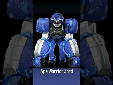 Power Rangers Japan Warriors Arsenal