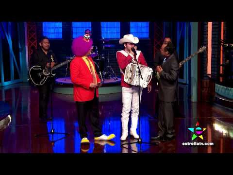 JORGE VALENZUELA "EL AGÚITADO" VIDEO EXCLUSIVO - NOCHES CON PLATANITO