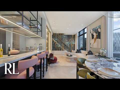 London’s Neighbourhood Where No One Lives