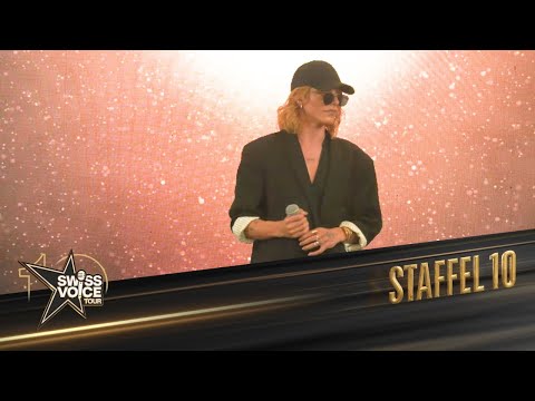 Bekari - Swiss Voice Tour 2025, Tägipark